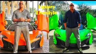 Lifestyle 2023 - Dwayne Johnson "The Rock" Luxury Lifestyle, business, Earnings and Networth 2023