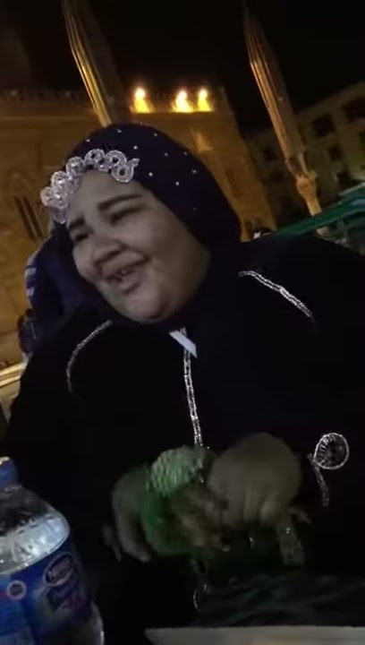 شبيهة عبود بريده 😳😳