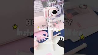 Hello Kitty Insta360 GO Ultra🎀 #insta360 #insta360goultra #hellokitty #kawaii #cute #sanrio #kuromi