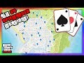 All Collectible Playing Cards Locations - Casino DLC - GTA Online