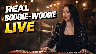 This Groove Will Make You Love Boogie-Woogie