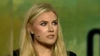 Erika Kirk's eyes