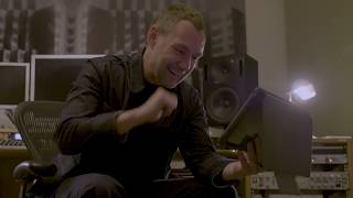 David Gray -  Creation of &#39;The Sapling&#39; Official Video