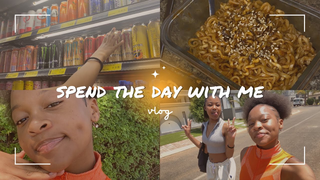 Spend the day with me | ft. my best friend