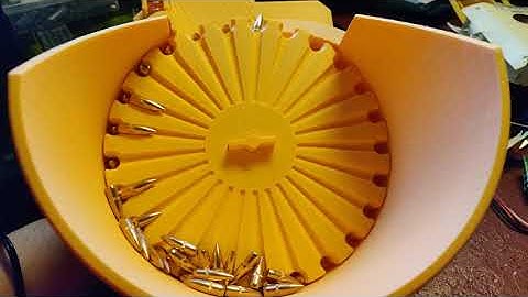 .223 3D bullet feeder