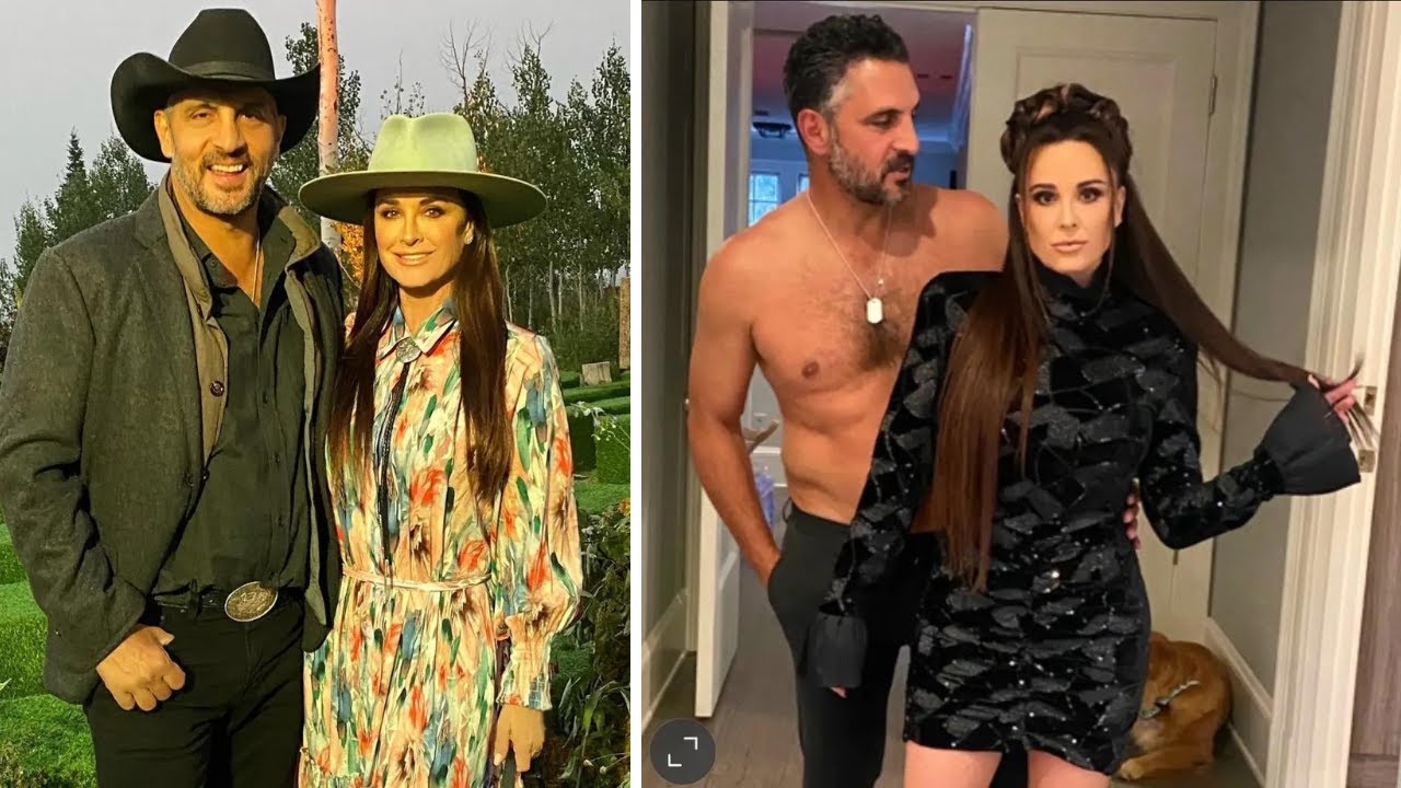 RHOBH Star Kyle Richards and Mauricio Umansky Focus on Rebuilding Amid