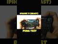 iPhone 11 Pubg Test 2025🔥 #pubgtest #iphone11pubggameplay #iphone11pubg