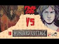 Final girl  ginny vs the intruders in wingard cottage  a knock at the door session