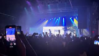 Teezo Touchdown - Third Coast LIVE @ The Fillmore in Charlotte, NC