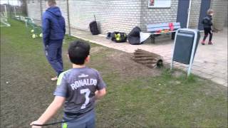 looptraining met weerstand
