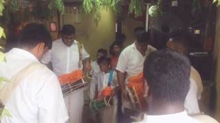 Seelane Vadivelane - Bt Caves pillayar bhajans & urumi melam