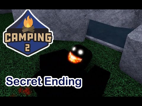 Roblox Camping 2 Secret Ending Youtube - roblox camping secret endings