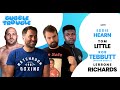 Bubble Trouble ep6: Eddie Hearn with Tom Little, Lerrone Richards & Rob Tebbutt