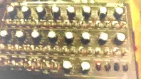 Dark Time cv and midi out