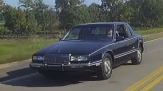 MotorWeek Review | 1989 Buick Riviera