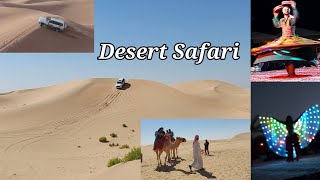 Desert Safari Al Ain | Safari Camp | Full Day Package | Sk's Tasty Dishes