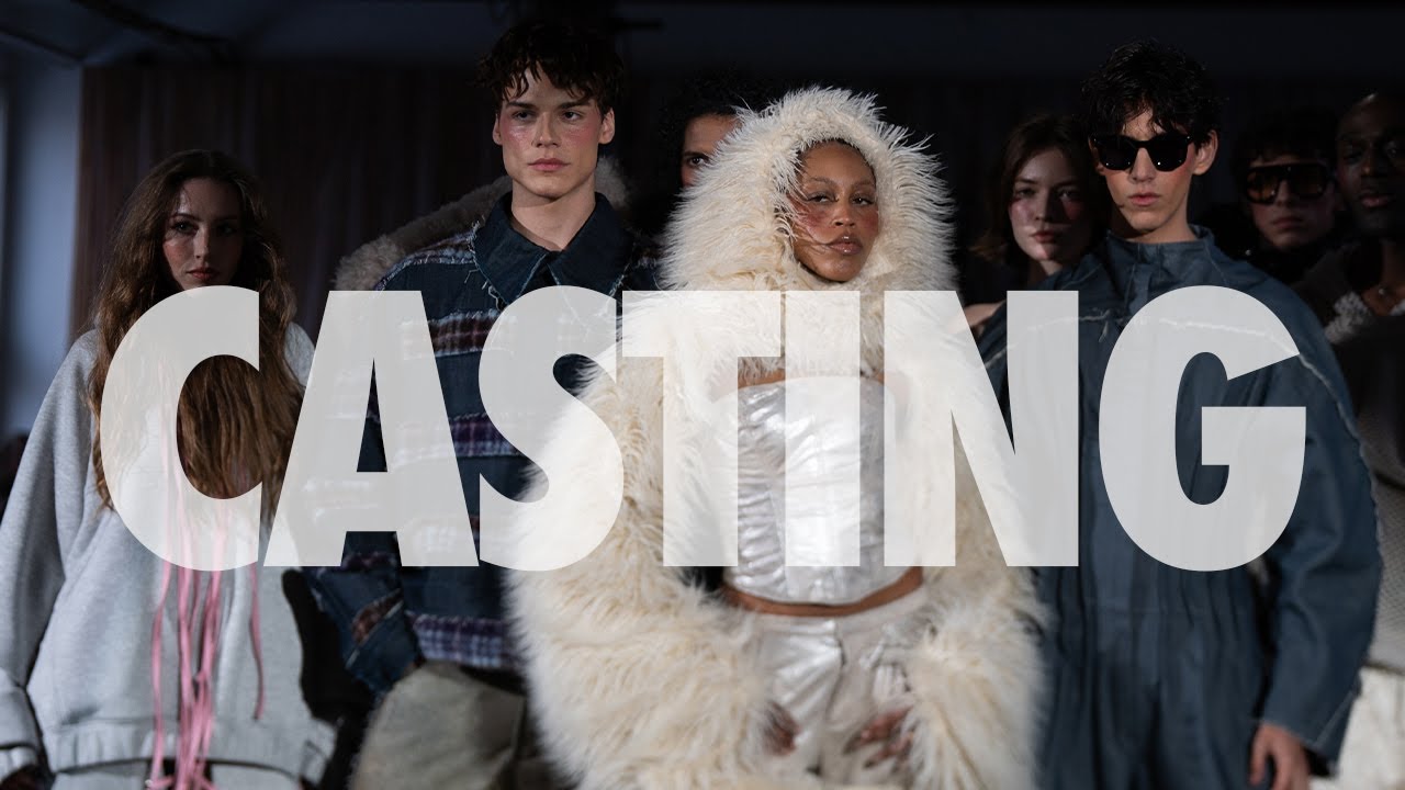 CASTING FOR BERLIN FASHION WEEK | Nowrubi