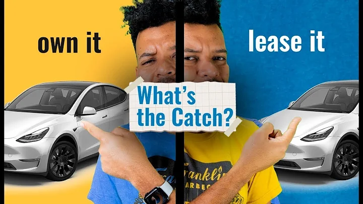 Is It Better to Lease or Own Your Car? | What's The Catch