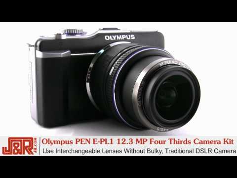 Olympus PEN E-PL1 Kit  -- Review