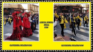 Desfile Media Fiesta - Elda - Piratas 2025