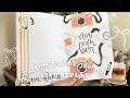 Live Custom Bullet Journal REPLAY June 10 | November in Somer's Custom Journal