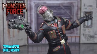 Operation Monster Force Dr. Caligari CHILL REVIEW