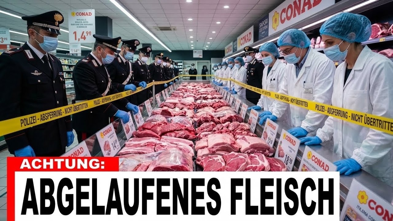 NIEMALS Fleisch In Diesen 5 Supermärkten Kaufen (Hier Ist Der Grund)