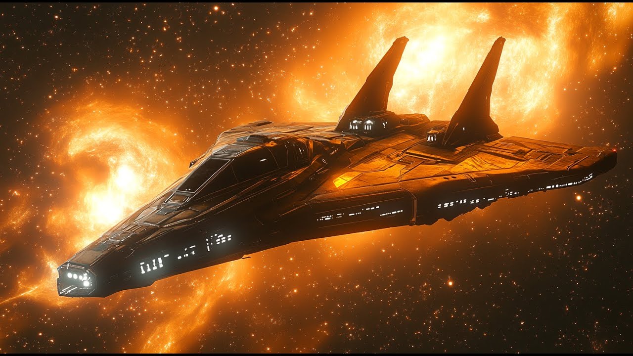 Das verschollene Schlachtschiff der Erde kehrt zurück – mit Waffen jenseits der Gesetze der Galaxis