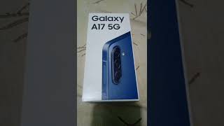 galaxy A17 5G waterproof phone 📱 #Kritika study life