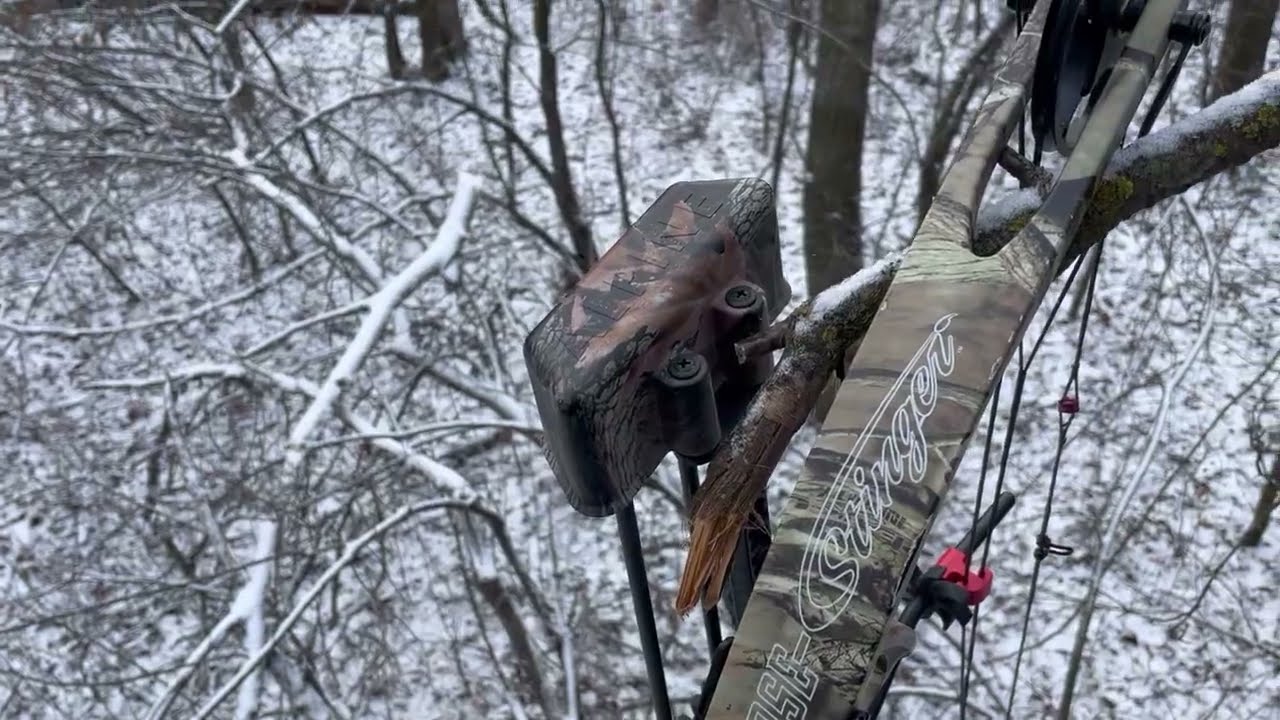 SUBSCRIBE: END OF THE SEASON 2023 - Doe Bow Hunt 