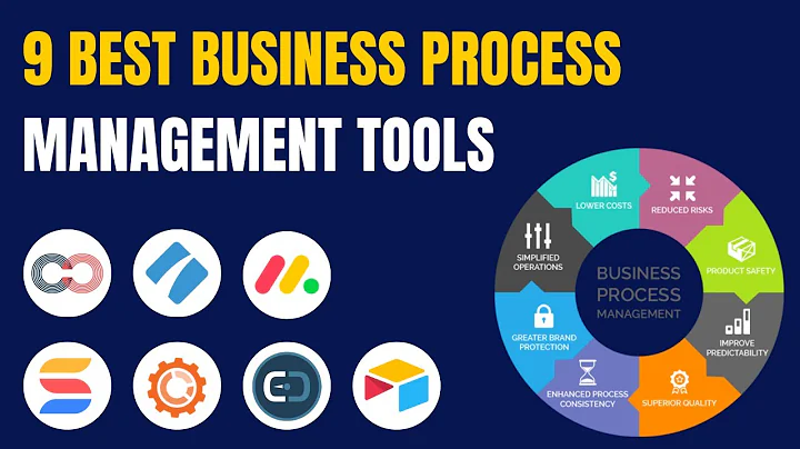 9 Best BPM Software Systems 2025 (Business Process Management)