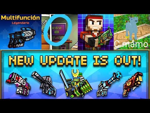 Jugando PIXEL GUN 3D 13.5.2 *En directo* Con LAG y Con USTEDES :D - Jugando PIXEL GUN 3D 13.5.2 *En directo* Con LAG y Con USTEDES :D