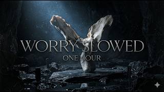 LONOWN – Worry (Slowed   Reverb) | 1 Hour Loop