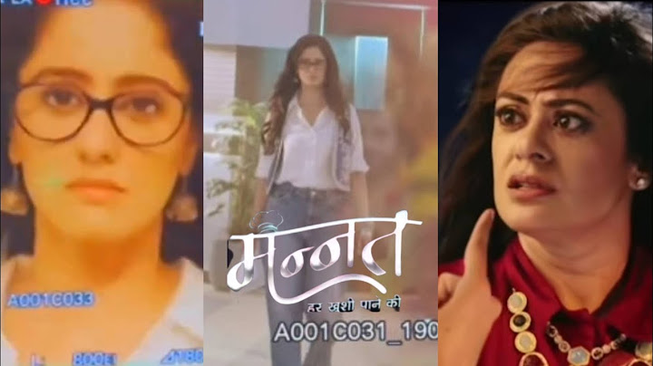 Mannat New Promo: Mannat Saves Shruti By Blackmailing ARS, Vikrant Finds Mannat