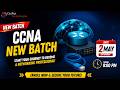 CCNA New Batch Starting Soon | Networking, Routing &amp; Switching