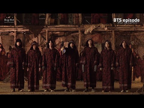 [EPISODE] BTS (방탄소년단) 'ON' MV Shoot Sketch