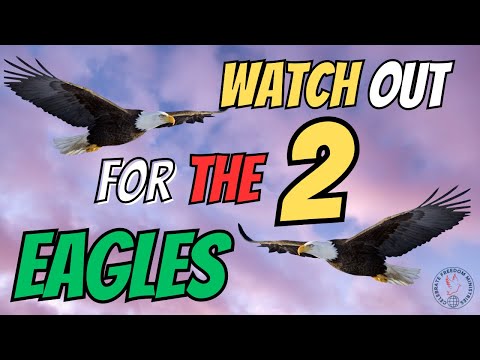 Watch Out For The Two Eagles