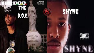 The D.O.C vs Shyne (Mix By DJ 2Dope)