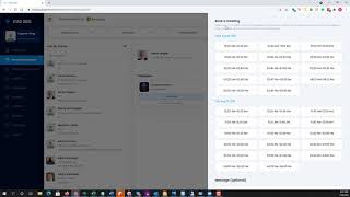 How To Network - 1-2-1 APP