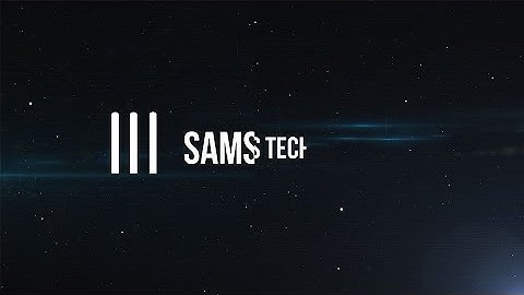 FREE Glitch Intro TEMPLATE - 4K Intro TEMPLATE!! │ Cinematic Glitch Intro TEMPLATE!