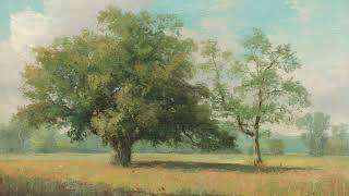 Spring  Oil Painting 4K 🌿☀️ | 1 Hour Silent TV Wall Art Screensaver screenshot 4