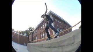 Matt Carr Raw Throwaway 2014