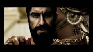 300 Спартанцев - клип(Создал клип сам, на свой любмый фильм 300 спартанцев! Зацените ребята!, 2009-09-23T16:52:25.000Z)