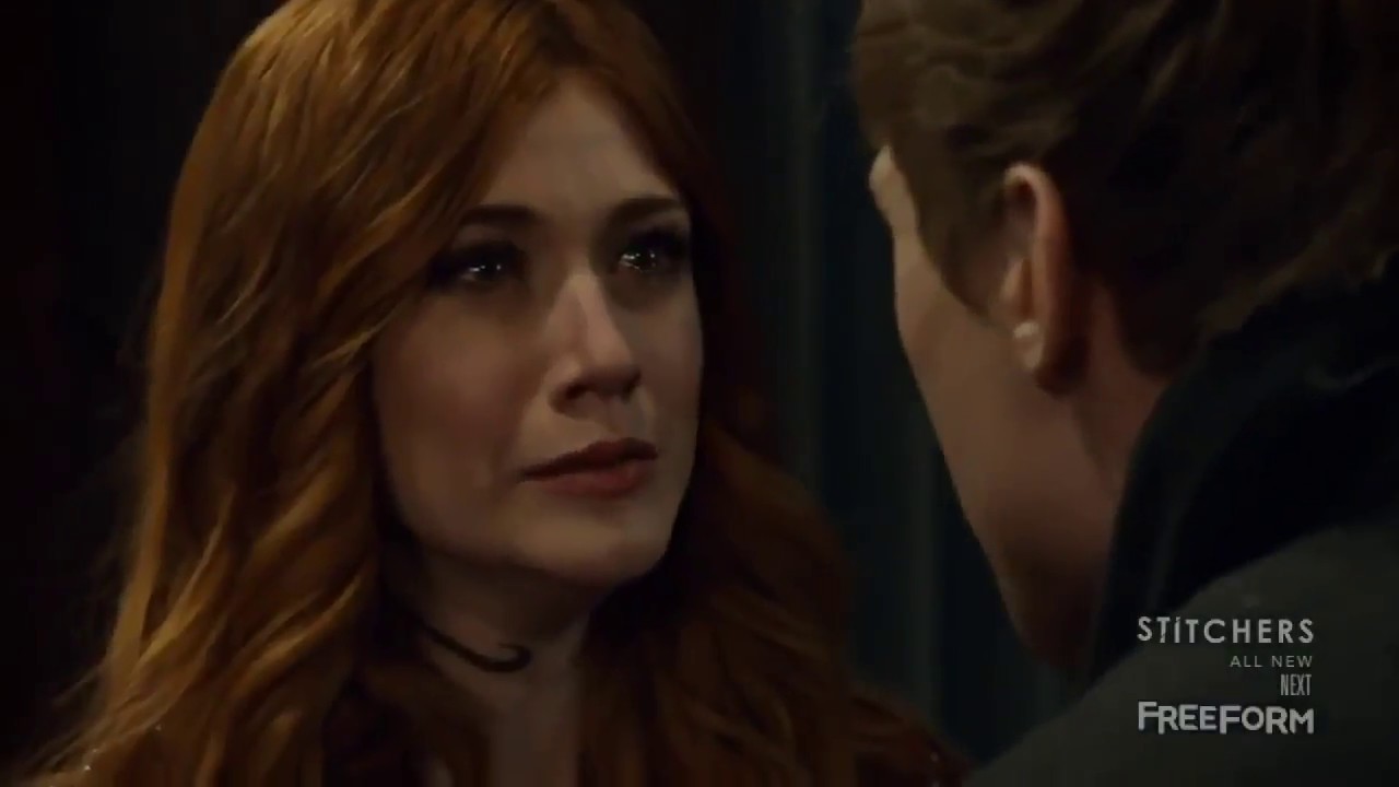 Clary & Alec || Sebastian {Faded}