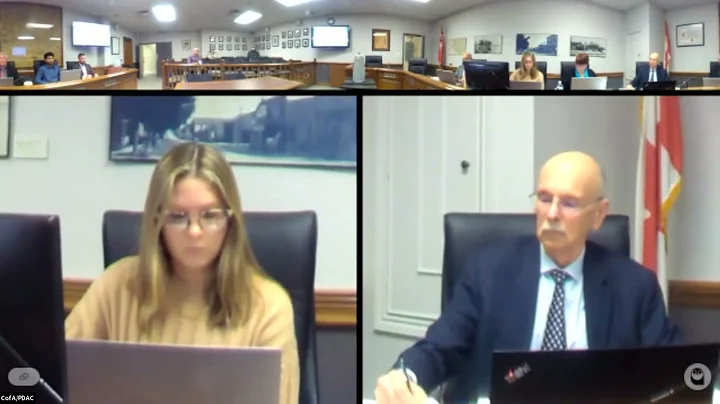 February 13, 2024 Committee of Adjustment and Planning and Development Advisory Committee Meeting