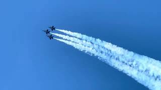 Blue Angels: Cleveland National Airshow 2024