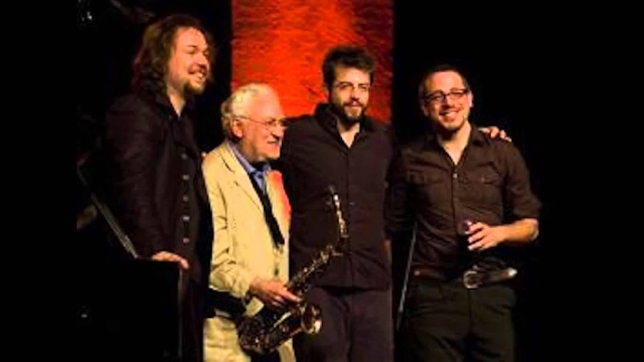 Lee Konitz New Quartet - Live at the Village Vanguard / Just F