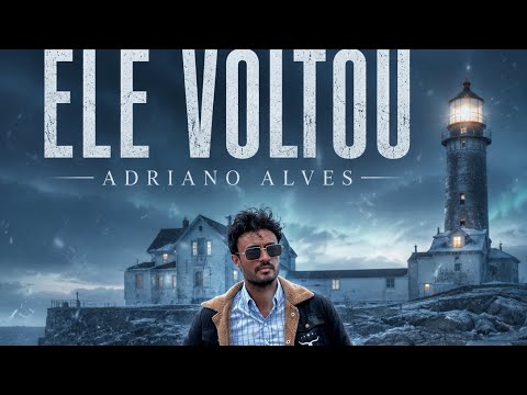 Ele voltou- Adriano Alves (cover)