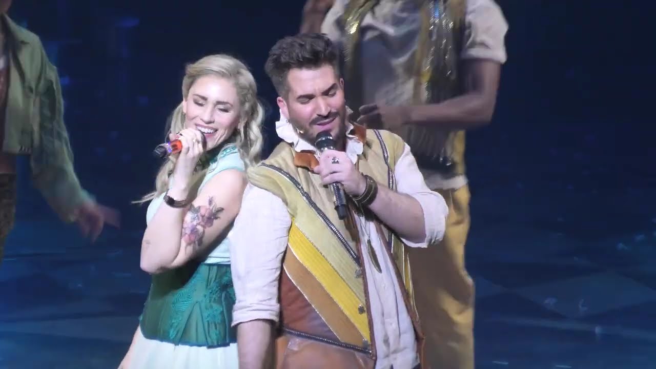 Riccardo Greco & Sabrina Weckerlin - Can't Stop the Feeling (& Julia)