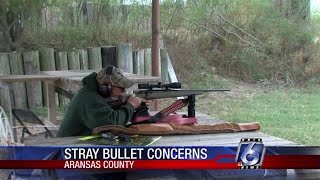 Gun shooting accidents on the rise in Aransas County